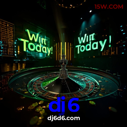 dj6 Logo