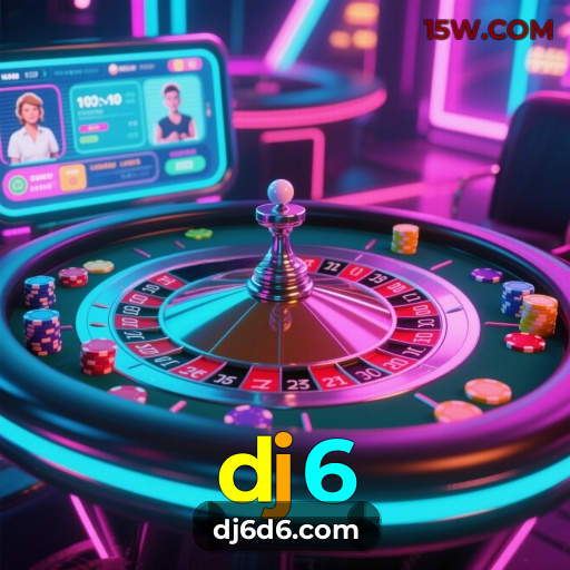 dj6 Logo